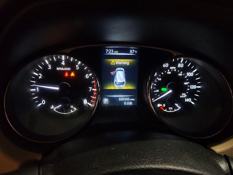 Aukcja sprzedaży 2016 Nissan Rogue, vin: KNMAT2MV0GP703337, numer aukcji: 56271006