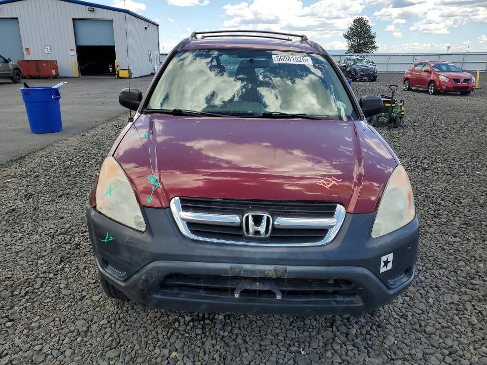 Продажа на аукционе авто 2003 Honda Cr-v, vin: JHLRD68453C019218, номер лота: 56981826