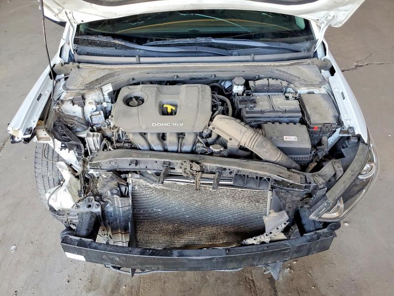 Aukcja sprzedaży 2018 Hyundai Elantra, vin: 5NPD84LF6JH331865, numer aukcji: 57670476