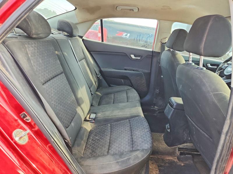 55488576 :رقم المزاد ، 3KPA24AD7LE283239 vin ، 2020 Kia Rio مزاد بيع