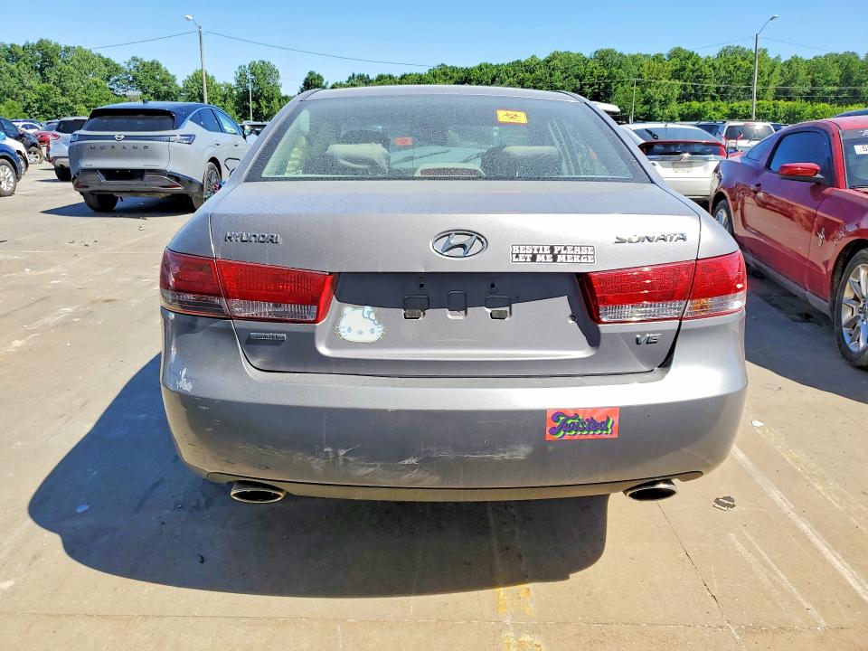 Продаж на аукціоні авто 2007 Hyundai Sonata, vin: 5NPEU46F07H175763, номер лоту: 55757386