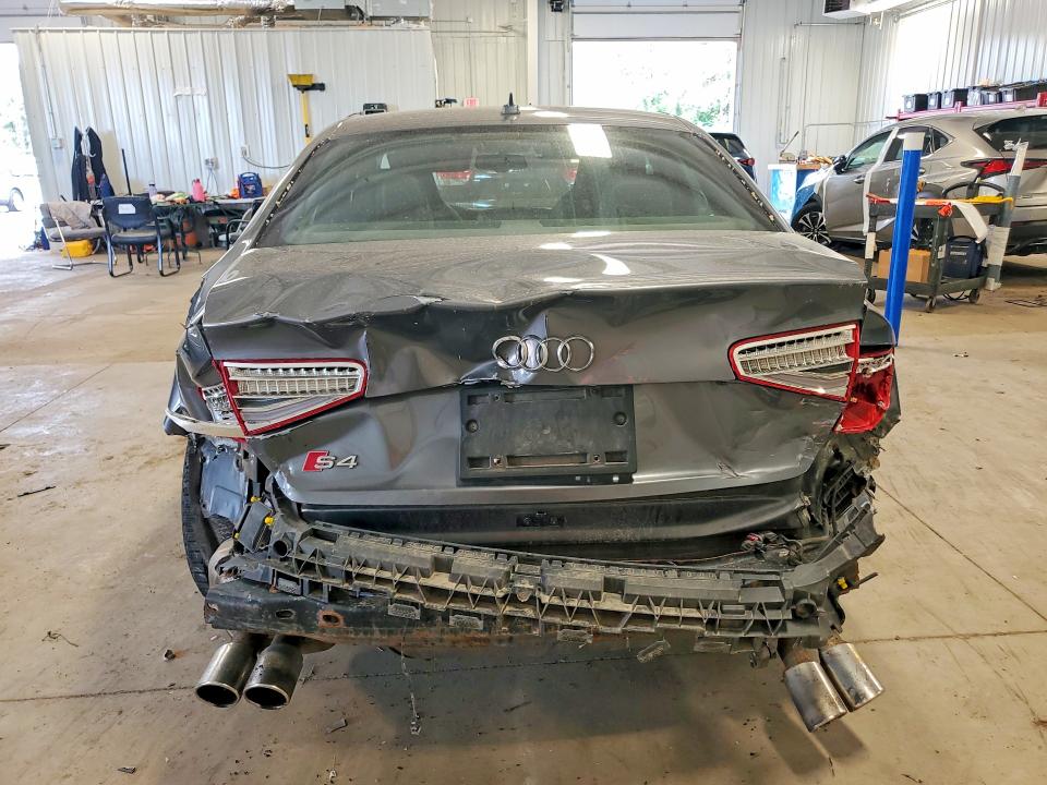 Продаж на аукціоні авто 2013 Audi S4, vin: WAUKGAFL7DA160336, номер лоту: 54886896