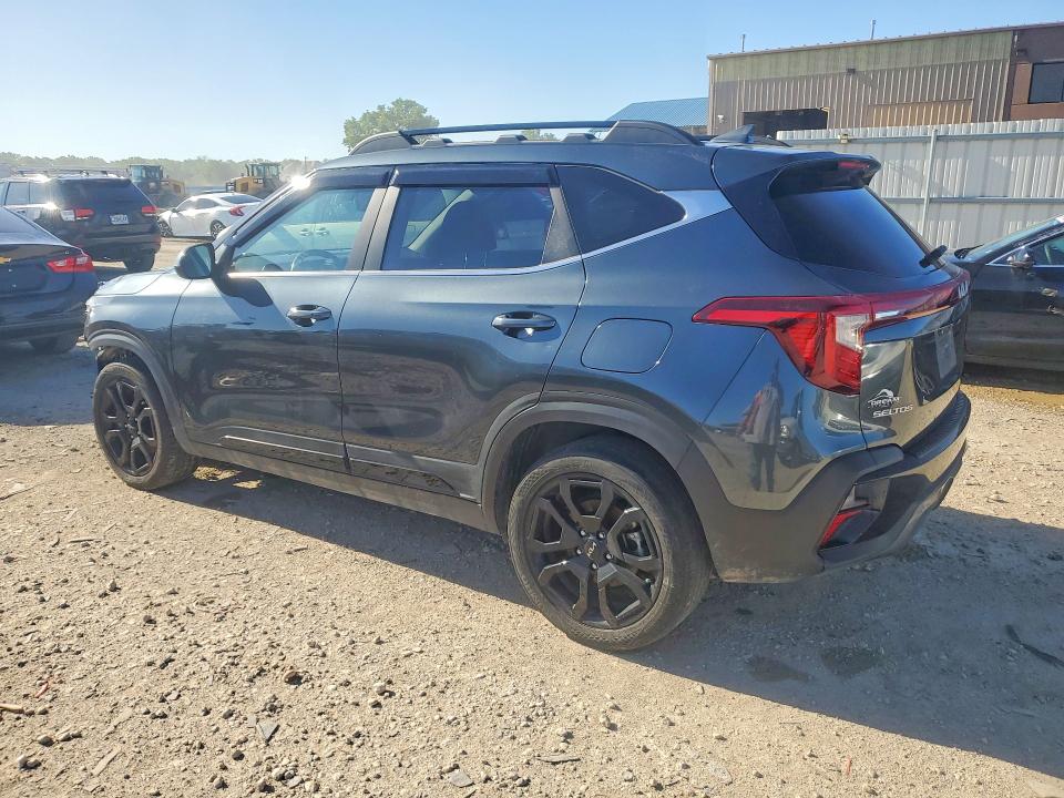 Продаж на аукціоні авто 2024 Kia Seltos, vin: KNDEUCA75R7617406, номер лоту: 57487736
