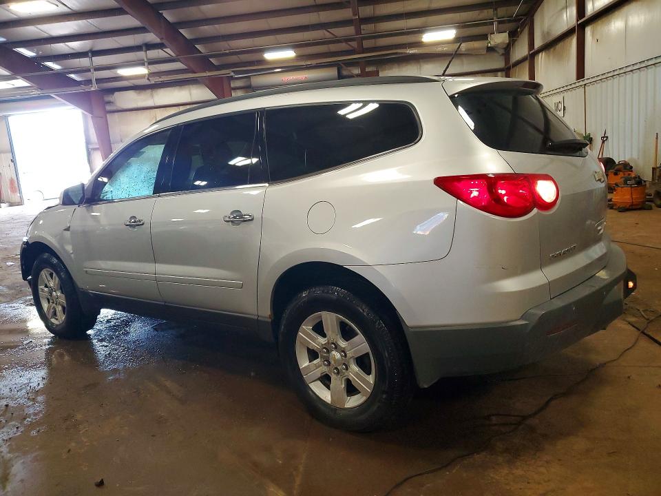 Aukcja sprzedaży 2010 Chevrolet Traverse, vin: 1GNLRGED4AS109890, numer aukcji: 57670106