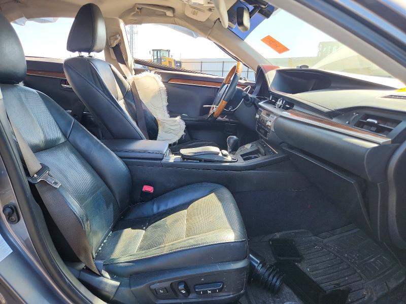 2014 Lexus Es მანქანა იყიდება აუქციონზე, vin: JTHBW1GG0E2069846, აუქციონის ნომერი: 57573616