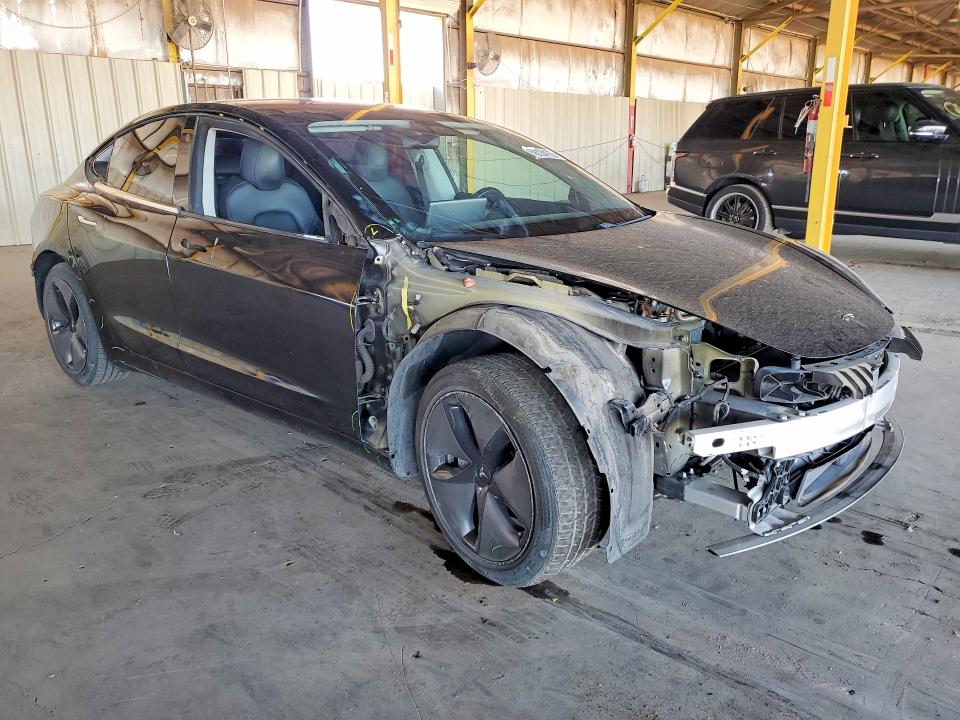 2019 Tesla Model 3 მანქანა იყიდება აუქციონზე, vin: 5YJ3E1EA3KF306068, აუქციონის ნომერი: 58124176
