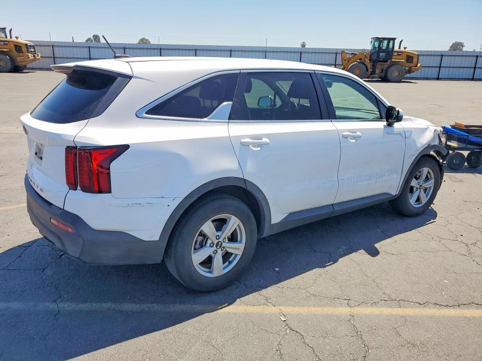 Продаж на аукціоні авто 2021 Kia Sorento, vin: 5XYRG4LC8MG005110, номер лоту: 56538156
