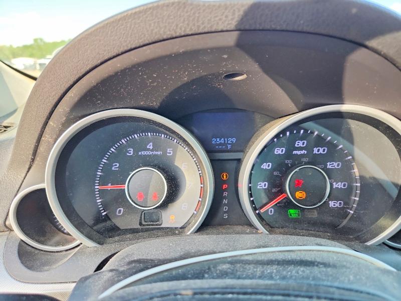 56188406 :رقم المزاد ، 19UUA8F20AA021563 vin ، 2010 Acura Tl مزاد بيع