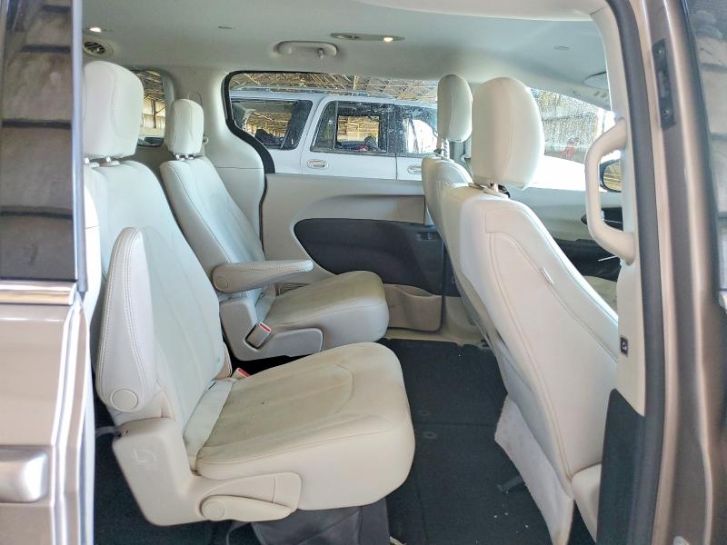 Aukcja sprzedaży 2017 Chrysler Pacifica, vin: 2C4RC1DG9HR535812, numer aukcji: 57315026
