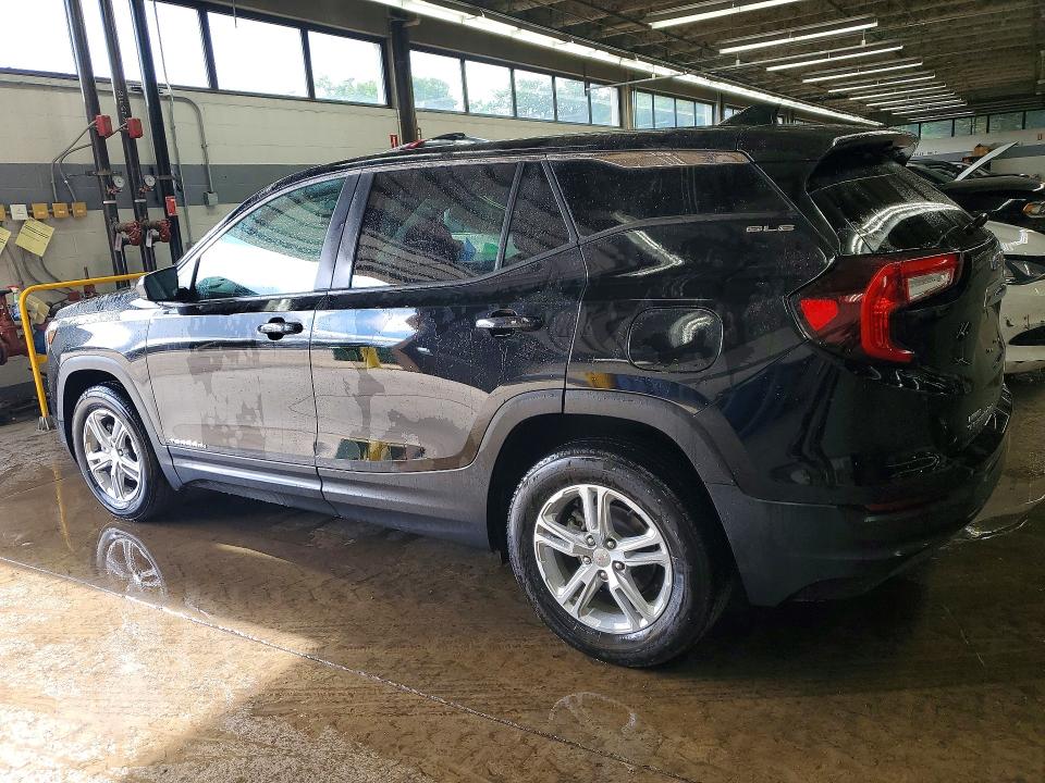 2022 Gmc Terrain მანქანა იყიდება აუქციონზე, vin: 3GKALTEV5NL232366, აუქციონის ნომერი: 53399996