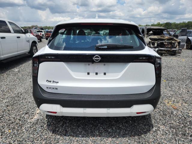 57066196 :رقم المزاد ، 3N8AP6BA3SL387680 vin ، 2025 Nissan Kicks مزاد بيع
