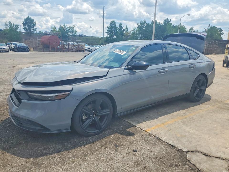 Aukcja sprzedaży 2025 Honda Accord, vin: 1HGCY2F77SA009864, numer aukcji: 58786666