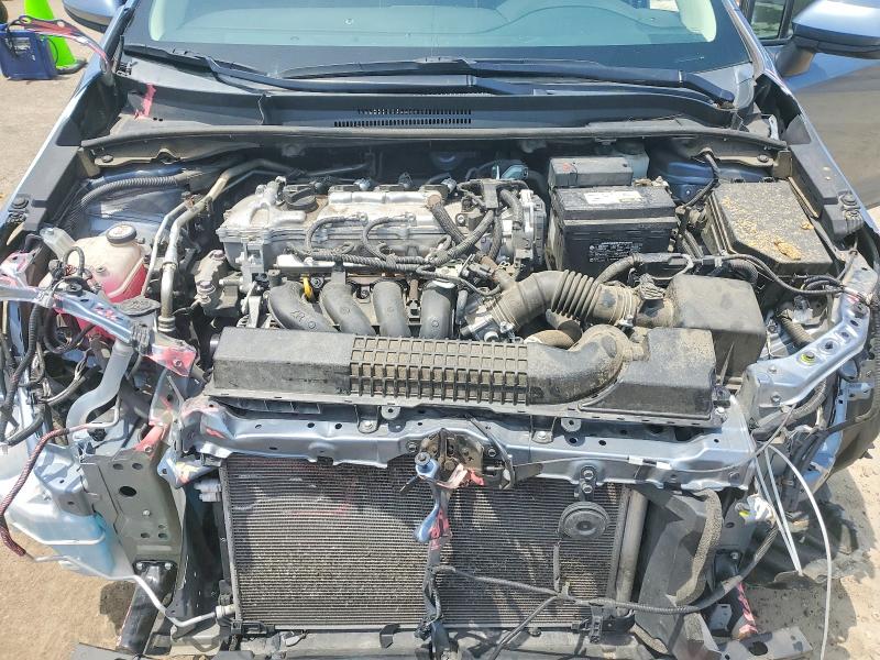 2021 Toyota Corolla მანქანა იყიდება აუქციონზე, vin: 5YFEPMAE6MP271207, აუქციონის ნომერი: 58395536