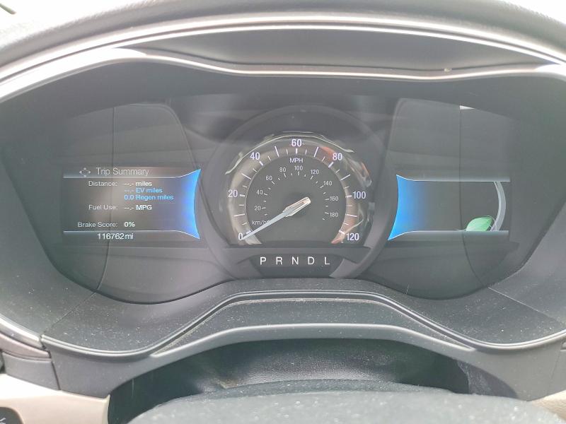 2019 Ford Fusion მანქანა იყიდება აუქციონზე, vin: 3FA6P0LUXKR125522, აუქციონის ნომერი: 55889426