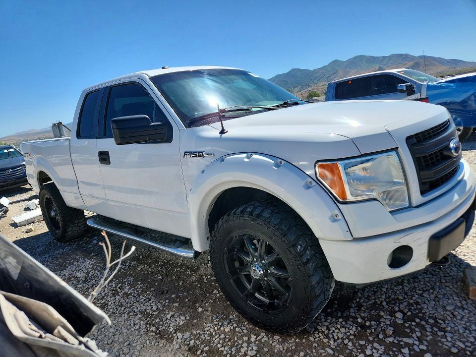 Продажа на аукционе авто 2013 Ford F150, vin: 1FTFX1EF2DFD83287, номер лота: 56735576