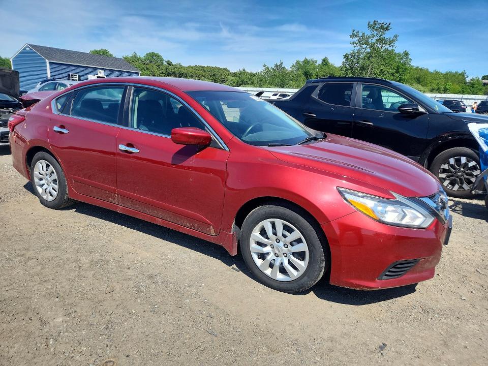 55009036 :رقم المزاد ، 1N4AL3AP9HC131887 vin ، 2017 Nissan Altima مزاد بيع