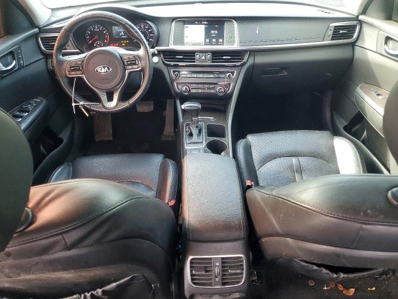 Aukcja sprzedaży 2017 Kia Optima, vin: 5XXGU4L34HG158965, numer aukcji: 55057176