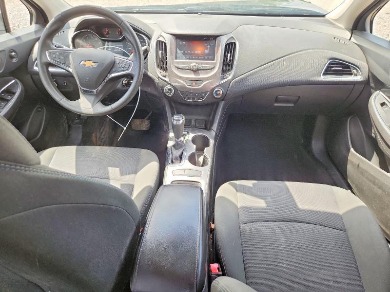 Aukcja sprzedaży 2017 Chevrolet Cruze, vin: 1G1BE5SM1H7262595, numer aukcji: 56443056
