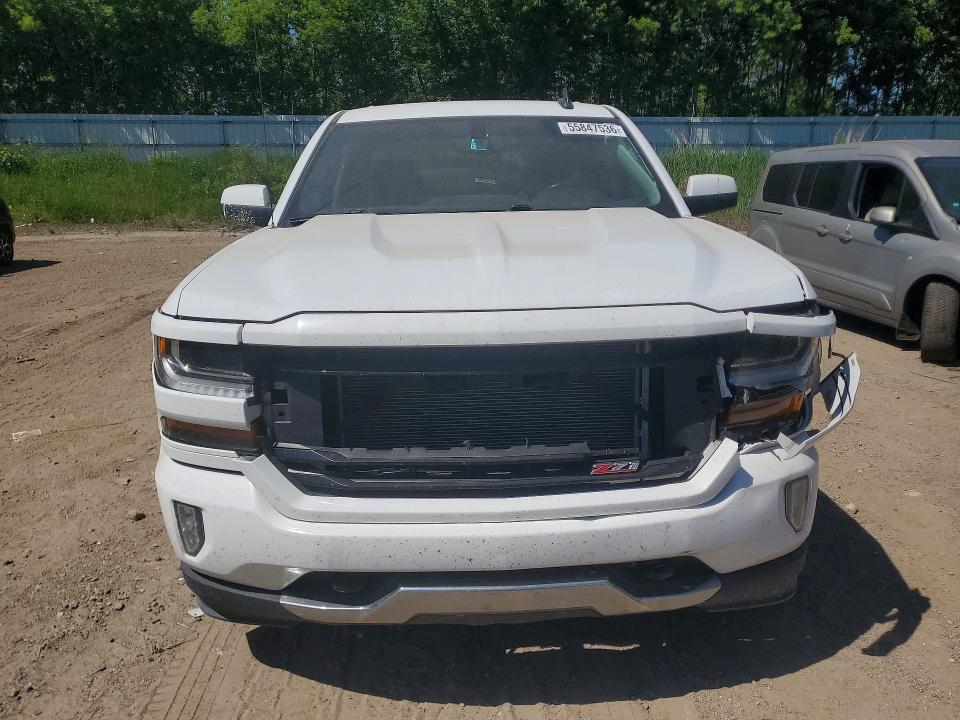 Продажа на аукционе авто 2016 Chevrolet Silverado, vin: 1GCVKREC7GZ396621, номер лота: 55847536
