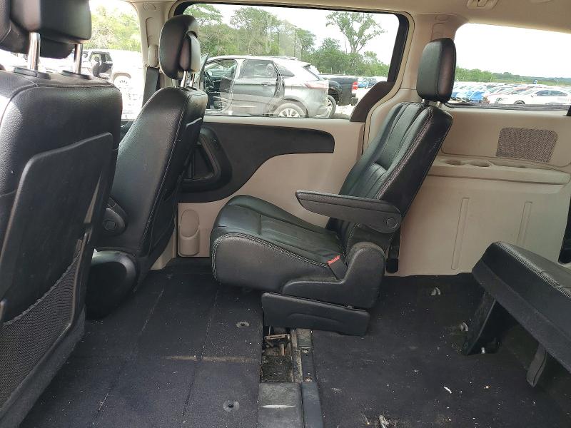 Aukcja sprzedaży 2015 Chrysler Town & Country, vin: 2C4RC1BG9FR544641, numer aukcji: 56139106