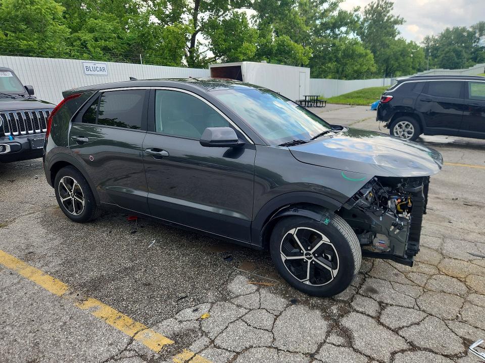 Aukcja sprzedaży 2026 Kia Niro, vin: KNDCP3LE1T5320307, numer aukcji: 58929626