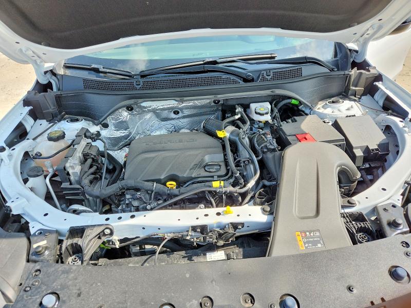 Продажа на аукционе авто 2025 Chevrolet Trax, vin: KL77LGEP8SC322324, номер лота: 85610945