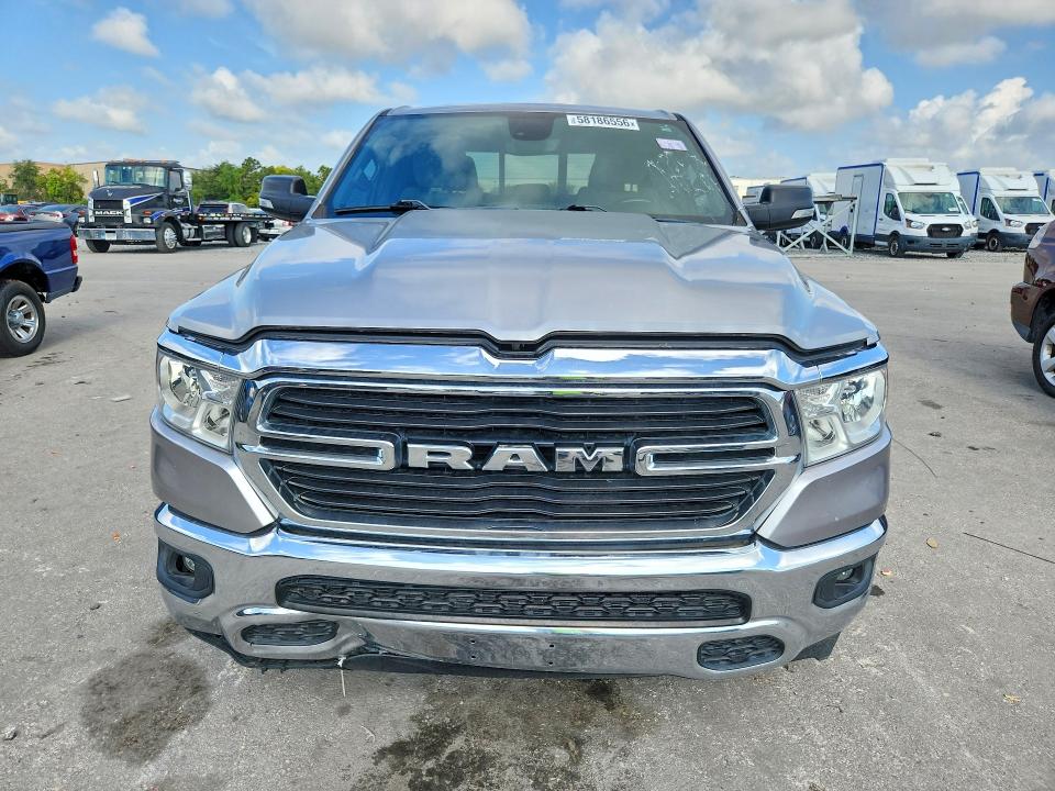 Aukcja sprzedaży 2021 Ram 1500, vin: 1C6RREBG1MN544754, numer aukcji: 58186556