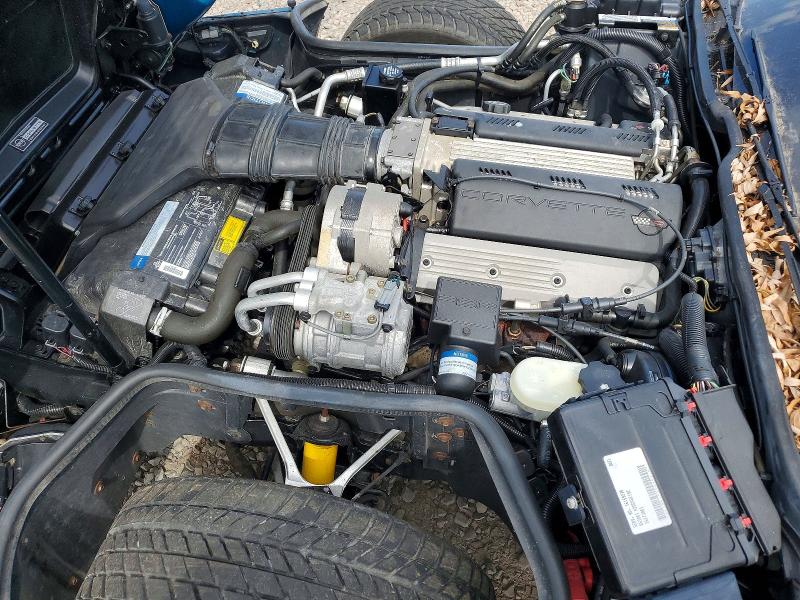 Продаж на аукціоні авто 1992 Chevrolet Corvette, vin: 1G1YY23P6N5108352, номер лоту: 58780776