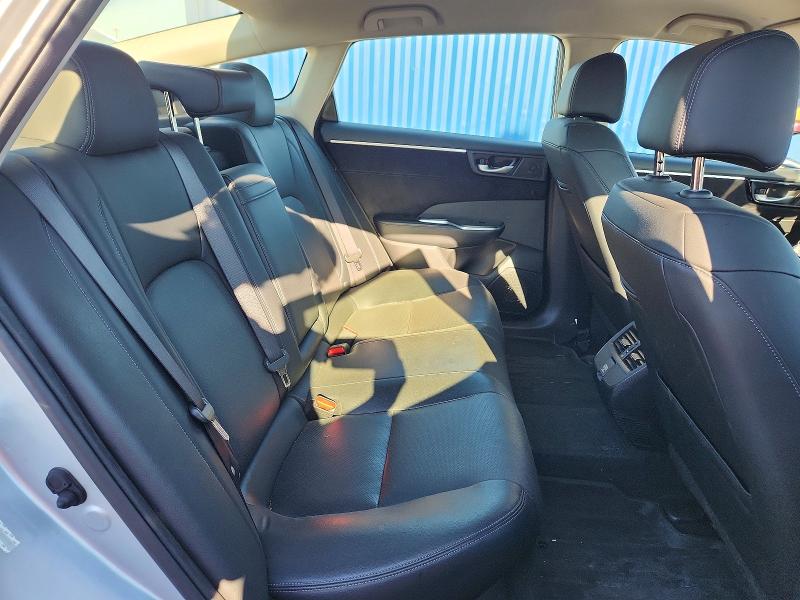 Aukcja sprzedaży 2018 Honda Clarity, vin: JHMZC5F38JC003109, numer aukcji: 58113086