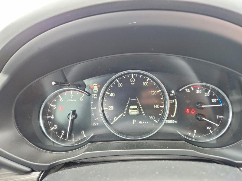 55145326 :رقم المزاد ، JM3KFBDM3P0190099 vin ، 2023 Mazda Cx-5 مزاد بيع