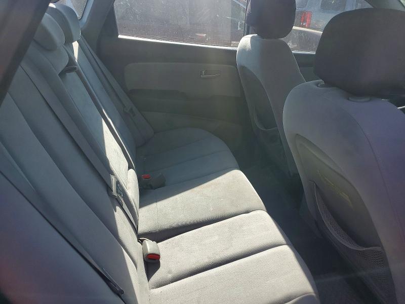 Продажа на аукционе авто 2008 Hyundai Elantra, vin: KMHDU46D58U495092, номер лота: 53976956