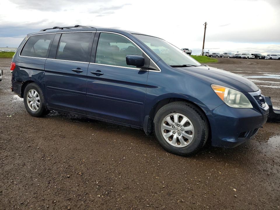 57236576 :رقم المزاد ، 5FNRL3H60AB503409 vin ، 2010 Honda Odyssey مزاد بيع