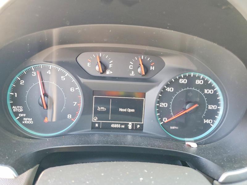 Aukcja sprzedaży 2022 Chevrolet Malibu, vin: 1G1ZB5ST8NF215421, numer aukcji: 56752896
