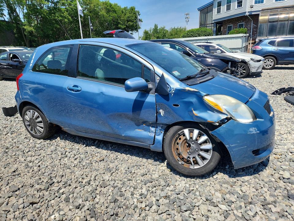 Aukcja sprzedaży 2008 Toyota Yaris, vin: JTDJT923X85156231, numer aukcji: 56898456