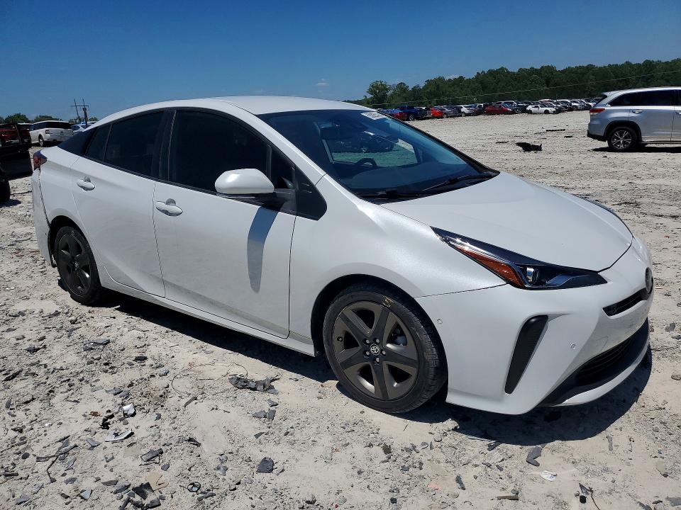 Aukcja sprzedaży 2021 Toyota Prius, vin: JTDKAMFU1M3128064, numer aukcji: 55825526