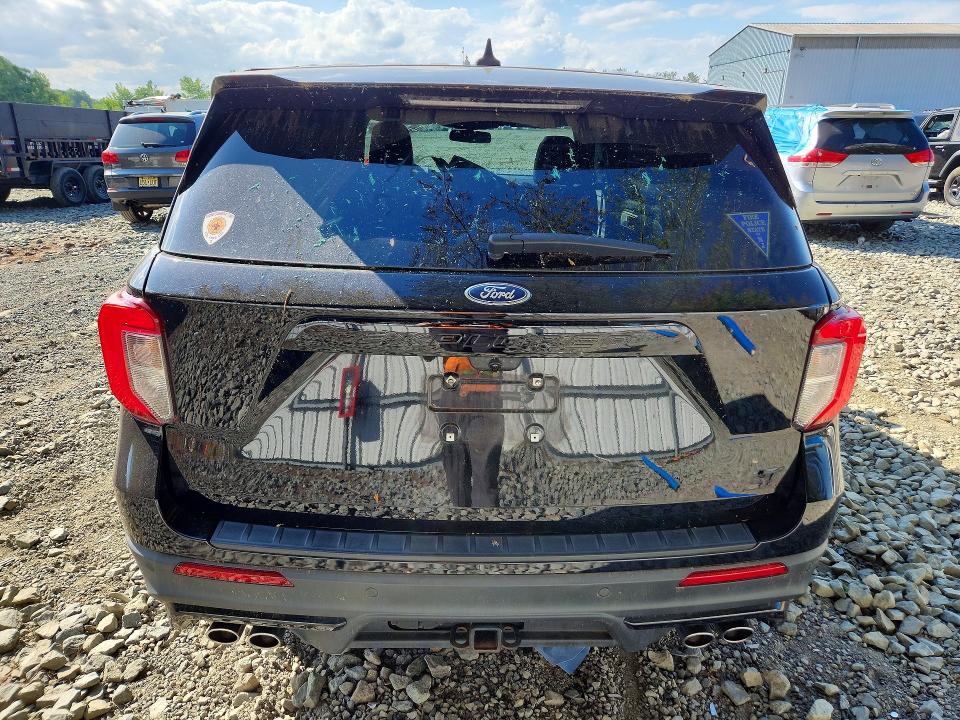 Продаж на аукціоні авто 2022 Ford Explorer, vin: 1FM5K8GC4NGB49441, номер лоту: 55210286