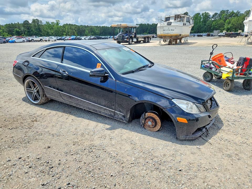 Продажа на аукционе авто 2011 Mercedes-benz E, vin: WDDKJ5GB7BF064164, номер лота: 55439946