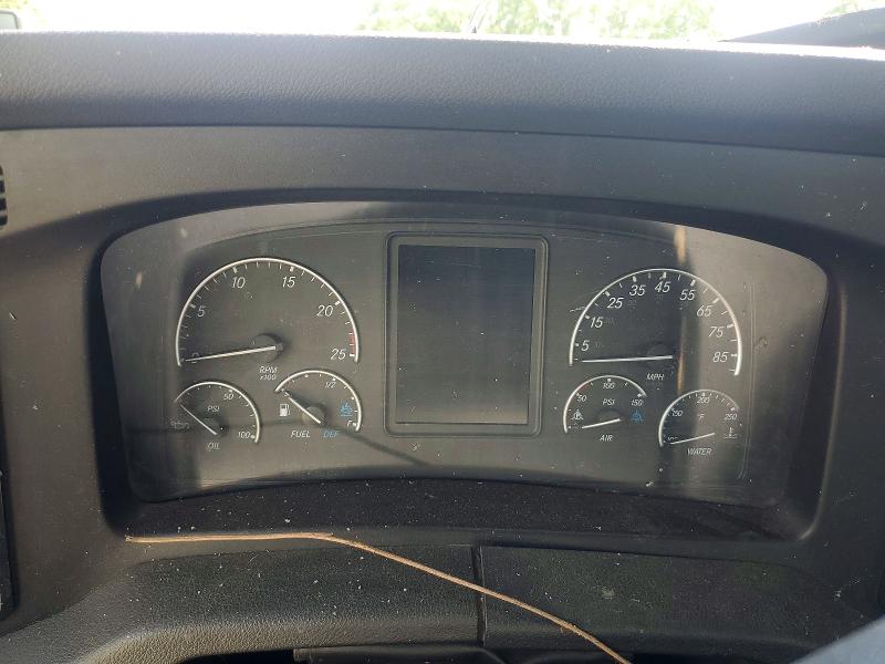 Продаж на аукціоні авто 2025 Freightliner Cascadia 126, vin: 3AKJHLDR4SSVN0758, номер лоту: 55374966