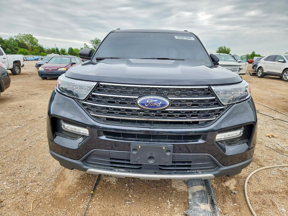 Aukcja sprzedaży 2023 Ford Explorer, vin: 1FMSK8DH3PGB22933, numer aukcji: 55507806