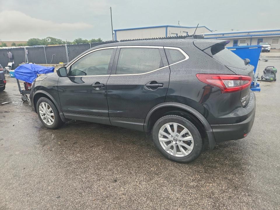 58818226 :رقم المزاد ، JN1BJ1AV0NW340987 vin ، 2022 Nissan Rogue Sport مزاد بيع