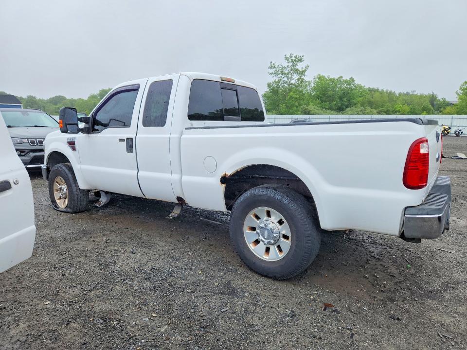 Продаж на аукціоні авто 2008 Ford F250, vin: 1FTSX21R08EB97196, номер лоту: 58315636