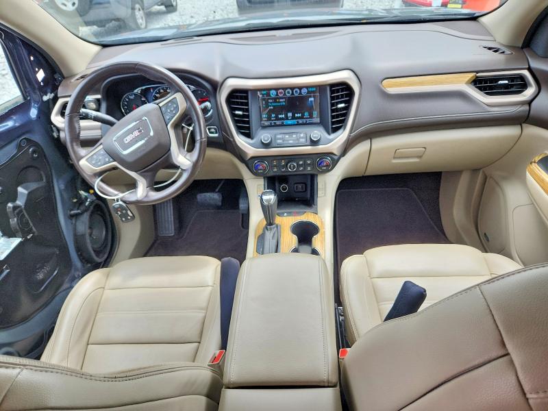 58050846 :رقم المزاد ، 1GKKNPLS4KZ130446 vin ، 2019 Gmc Acadia مزاد بيع