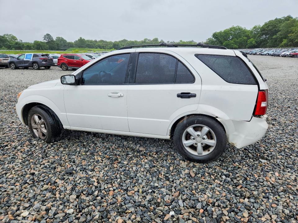 2007 Kia Sorento მანქანა იყიდება აუქციონზე, vin: KNDJC736875683695, აუქციონის ნომერი: 57306326