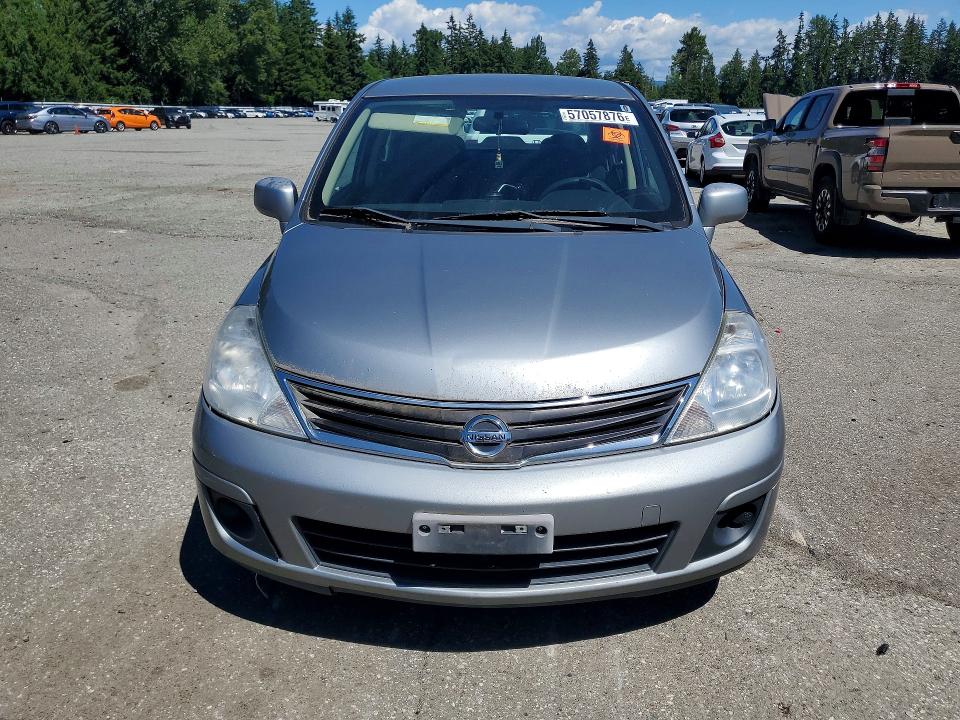 Aukcja sprzedaży 2011 Nissan Versa, vin: 3N1BC1APXBL468215, numer aukcji: 57057876