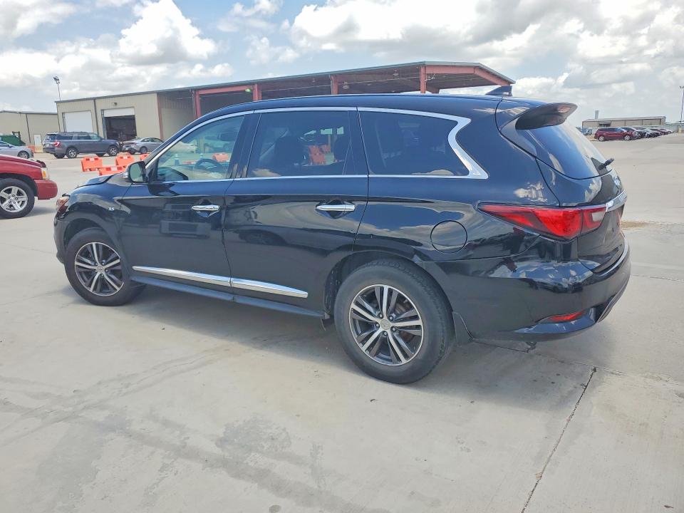 Продаж на аукціоні авто 2019 Infiniti Qx60, vin: 5N1DL0MN5KC534249, номер лоту: 56465406