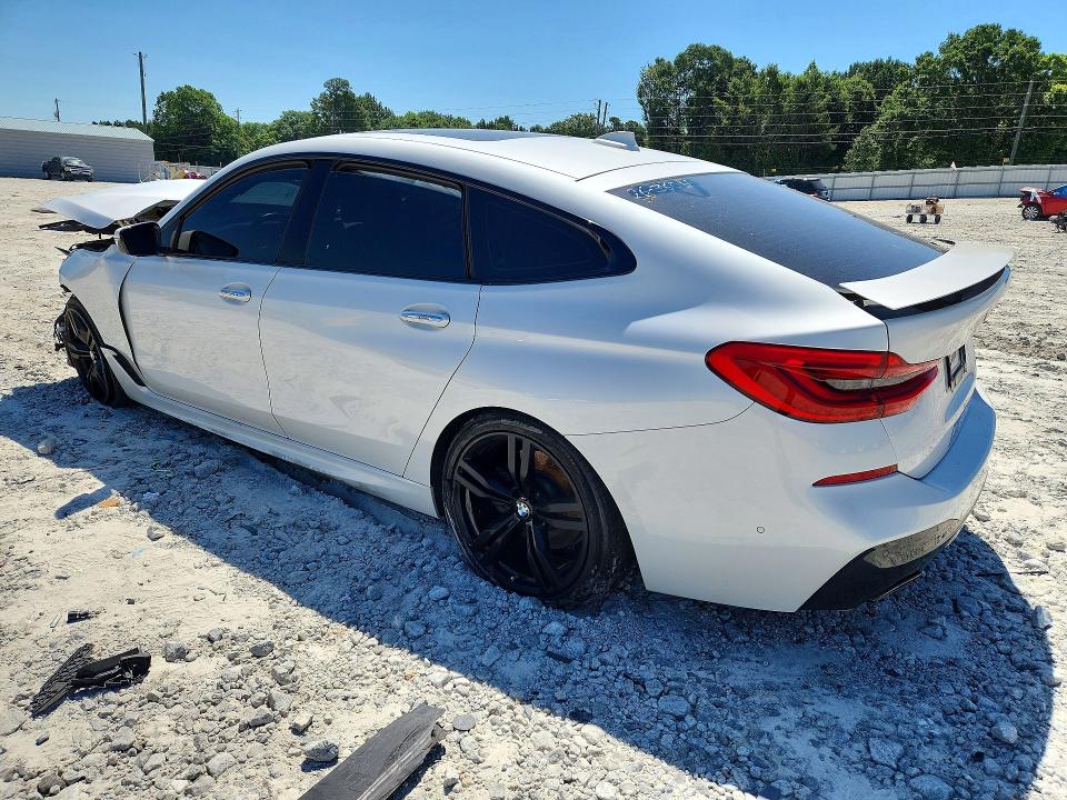 Aukcja sprzedaży 2018 Bmw 640, vin: WBAJV6C57JBJ99728, numer aukcji: 55916516