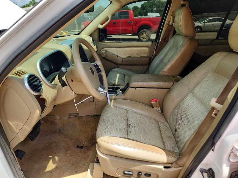 2010 Mercury Mountaineer მანქანა იყიდება აუქციონზე, vin: 4M2EN3JE2AUJ04433, აუქციონის ნომერი: 58875466