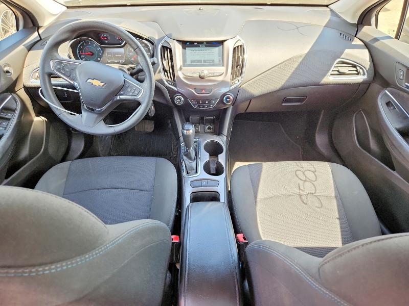 2017 Chevrolet Cruze მანქანა იყიდება აუქციონზე, vin: 3G1BE6SM4HS579648, აუქციონის ნომერი: 55858436