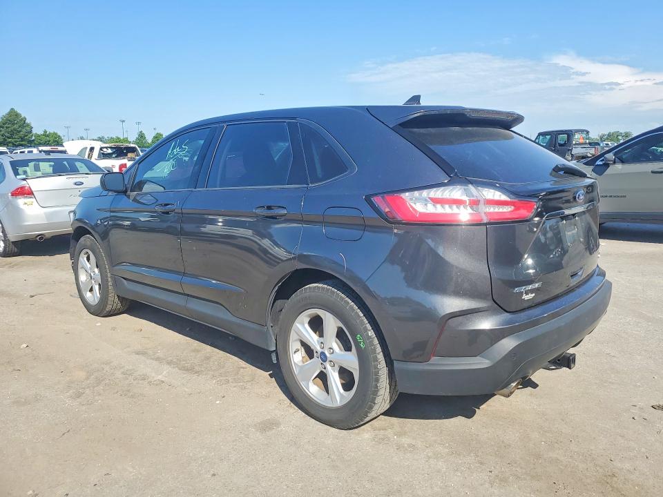 2020 Ford Edge მანქანა იყიდება აუქციონზე, vin: 2FMPK3G93LBB31324, აუქციონის ნომერი: 57494866