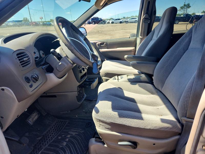 57251596 :رقم المزاد ، 1C4GJ45393B209607 vin ، 2003 Chrysler Town & Ctry مزاد بيع